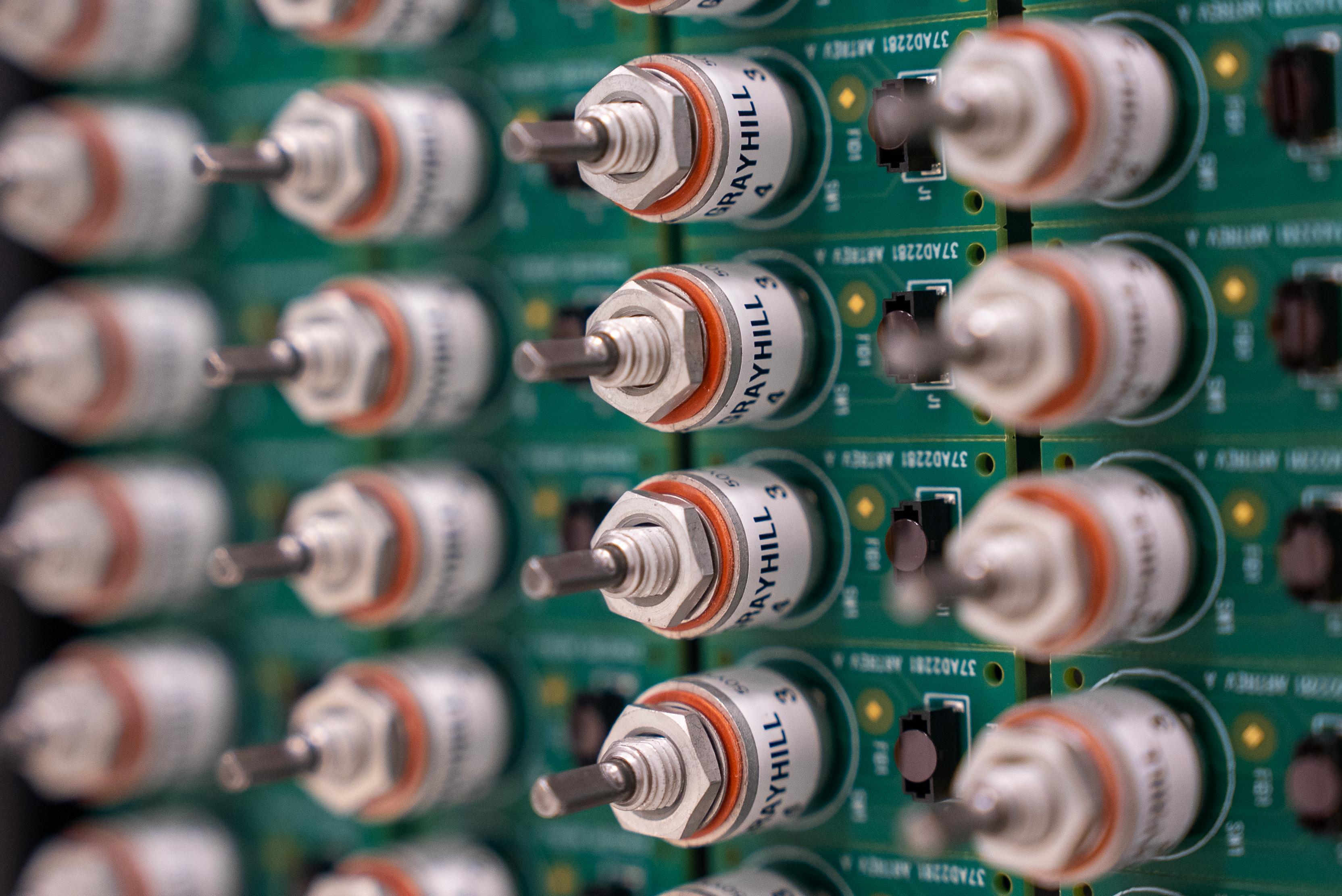 rotary switches