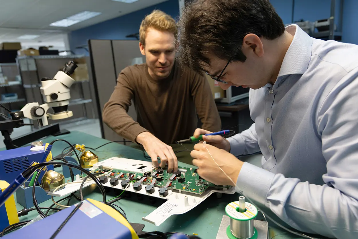 Engineers