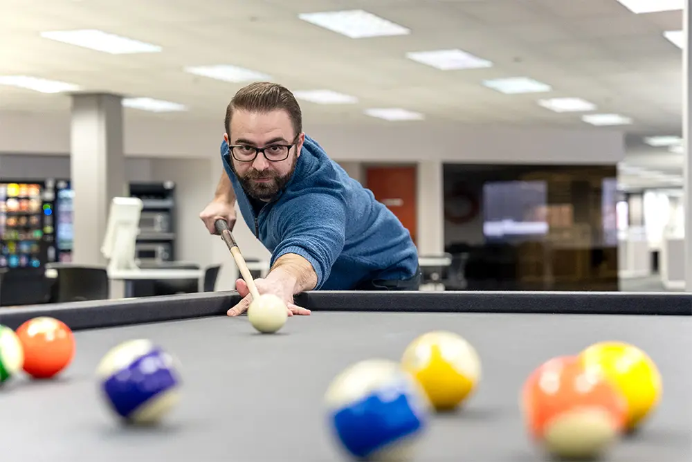 Pool Table