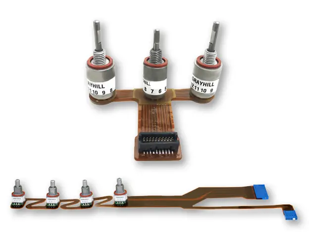 multi-switch flexes