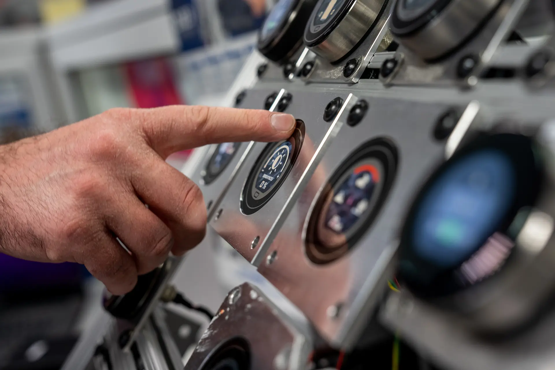 Touch Encoder