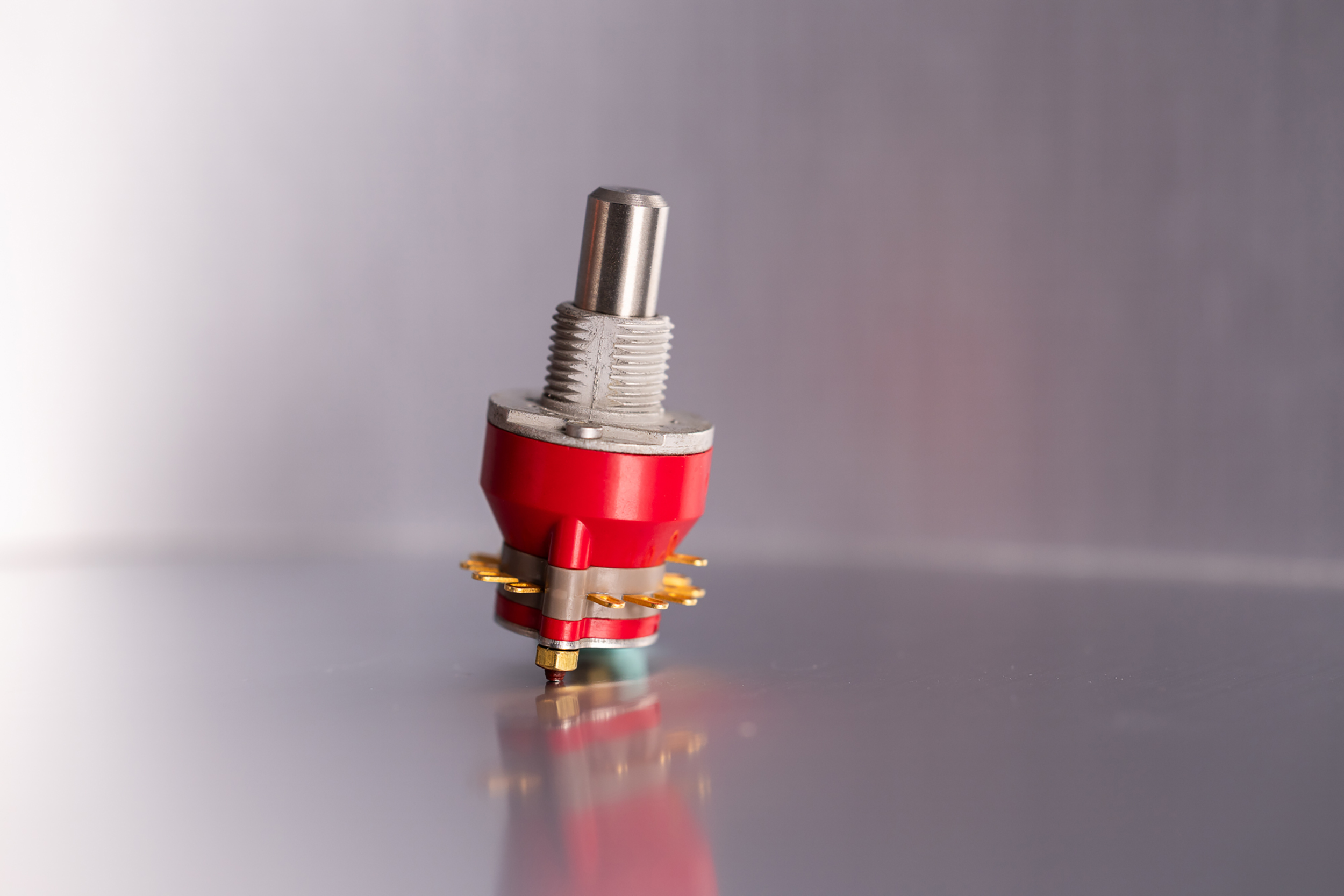 Grayhill 71 series multi-deck rotary switch