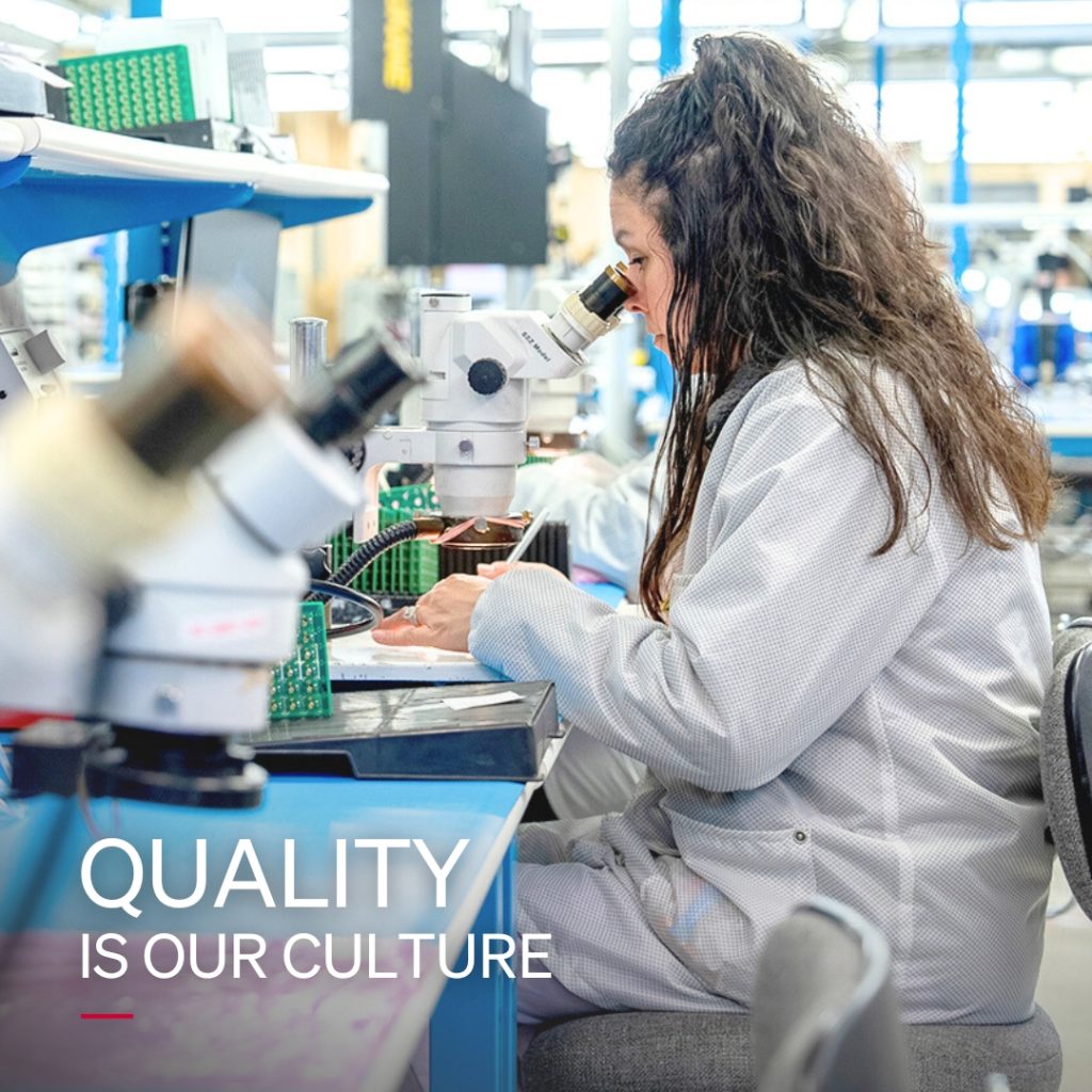 How Grayhill Ensures Supplier Quality Through PPAP, PFMEA, and Control Plans