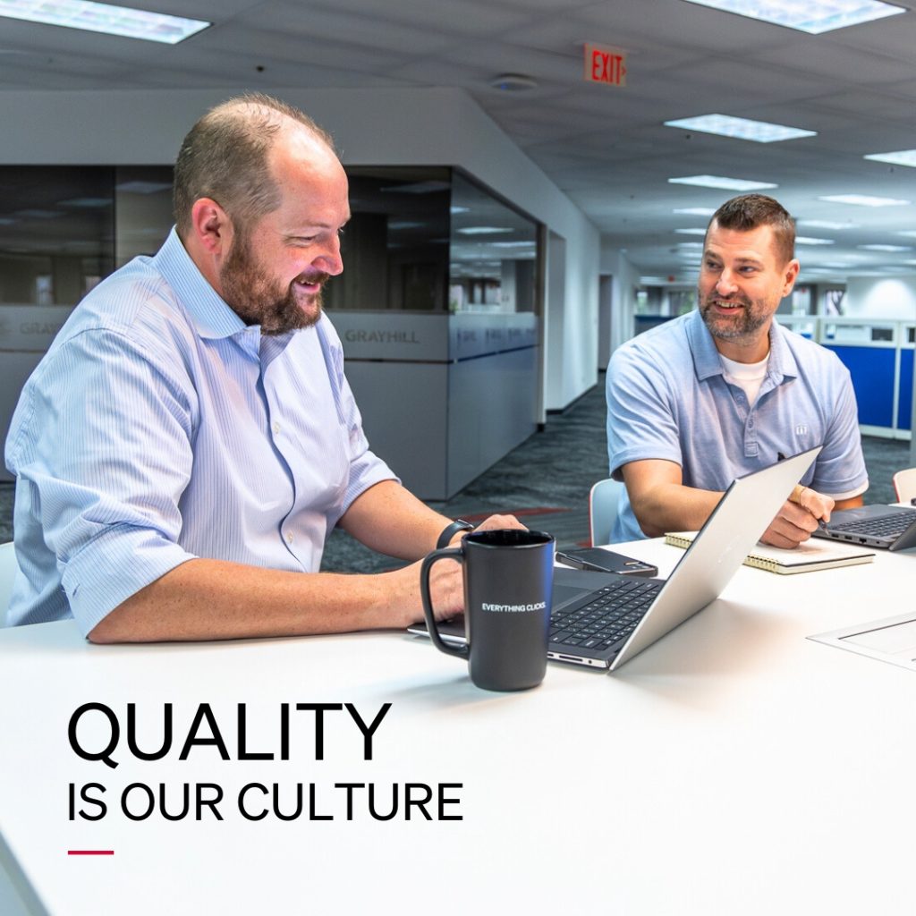 The Grayhill Difference: Why Quality Credentials Matter